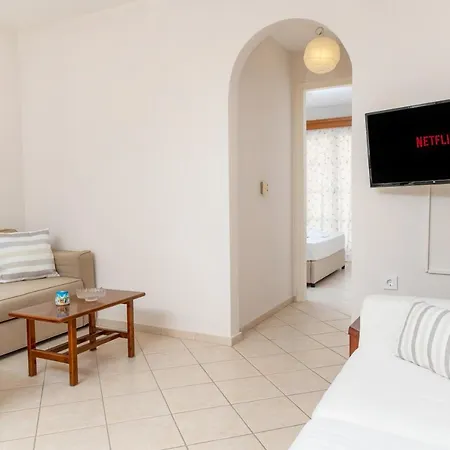 Lägenhet Naxos Almyra 22 Naxos City