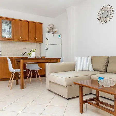 Lägenhet Naxos Almyra 22 *