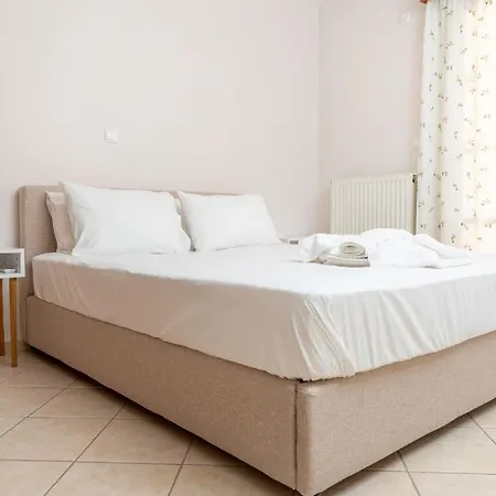 Naxos Almyra 22 Lägenhet Naxos City