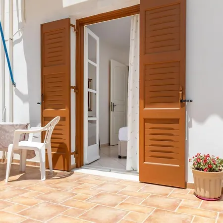 Lägenhet Naxos Almyra 22 Naxos City