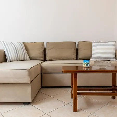 Naxos Almyra 22 Lägenhet Naxos City