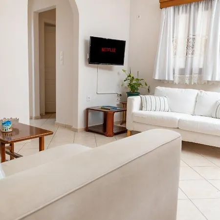 Lägenhet Naxos Almyra 22 *