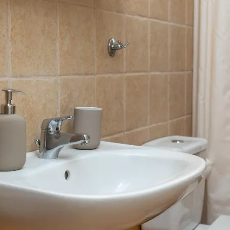 Lägenhet Naxos Almyra 22 Naxos City