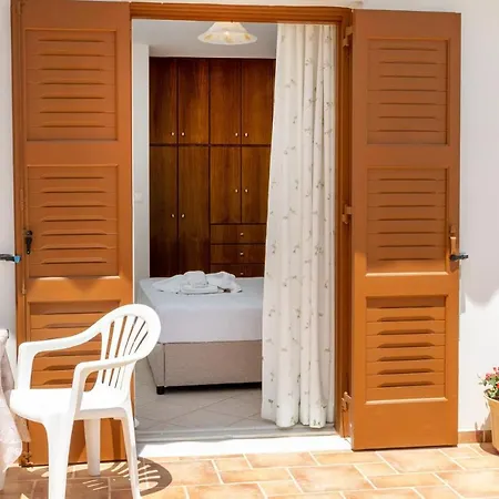 Naxos Almyra 22 Lägenhet Naxos City