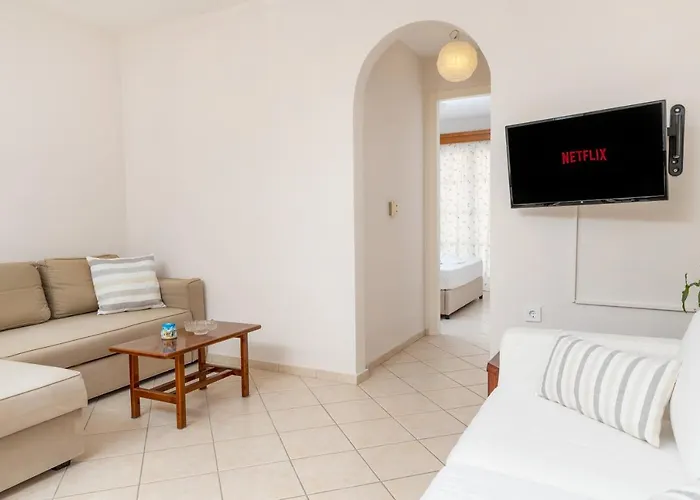 Apartment Naxos Almyra 22 Naxos City