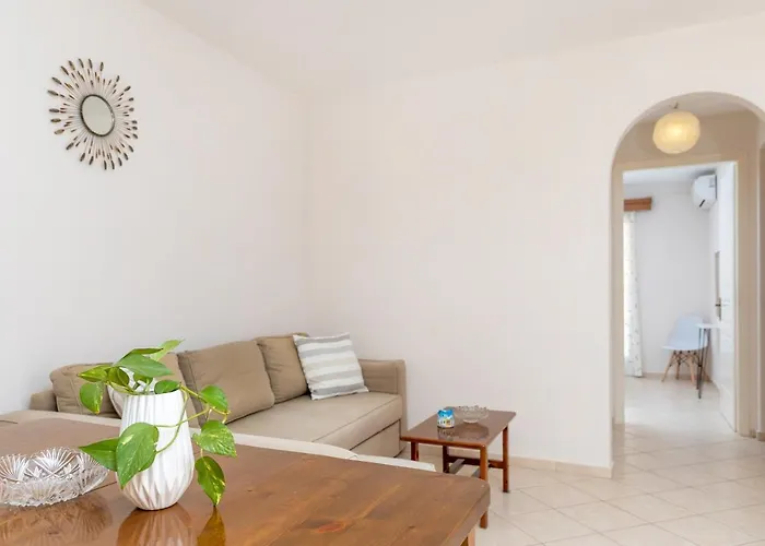 Apartment Naxos Almyra 22 *