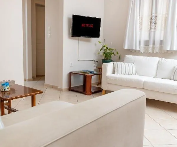 Apartment Naxos Almyra 22 *